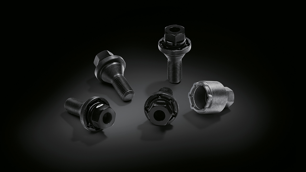 Wheel Lock Kit